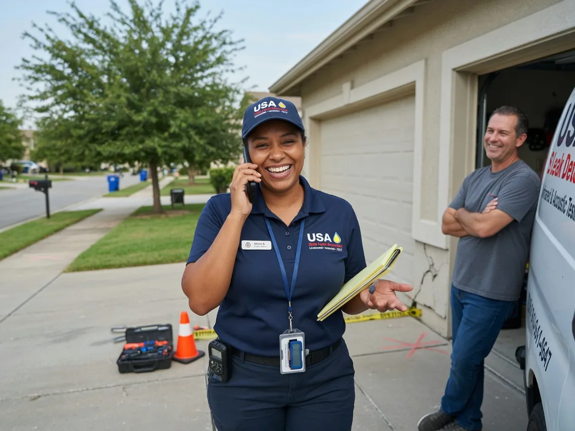 Slab Leak Repair Westfall, OR FAQs